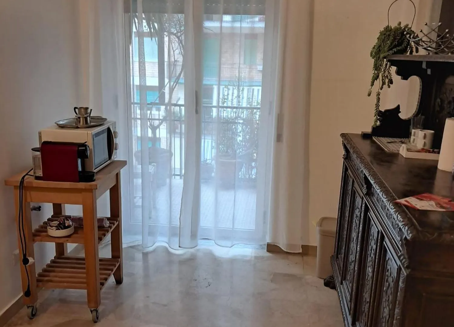 Appartamento Dimora 128 Stazione Centrale Napoli